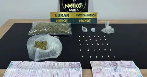 Adıyaman Kahta’da uyuşturucuya büyük darbe