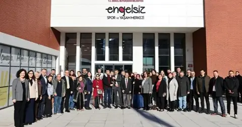 Denizli Büyükşehir’den ‘Erişilebilir Denizlim’ projesi