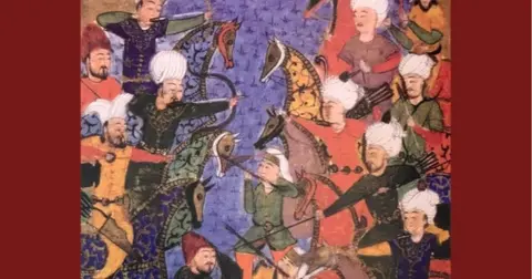 Gazikültür'den "500. yılında Mercidabık Savaşı"
