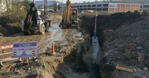 Ordu Büyükşehir’den Fatsa’ya dayanıklı altyapı hamlesi