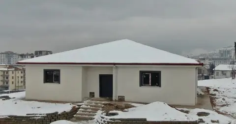 Malatya’da taziye çadırları kalkıyor, taziye evleri yapılıyor