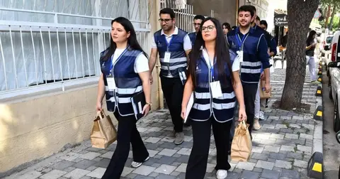 İzmir'de sosyal destekler katlandı... Maddi yardımların miktarı 2025'te 400 milyon liraya ulaştı