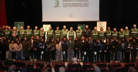 Bilecik Valisi Sözer’den bağımlılıkla mücadelede kararlı mesaj