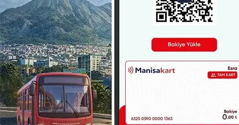 Manisa’da toplu ulaşımda dijital dönüşüm başlıyor