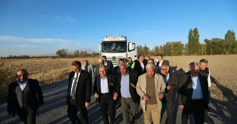 Kayseri Büyükşehir'den kırsala dev destek