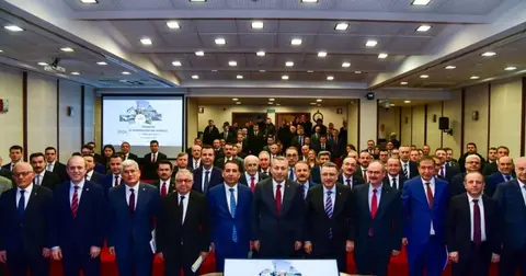 Trabzon’da 2026’nın ilk koordinasyon toplantısı yapıldı