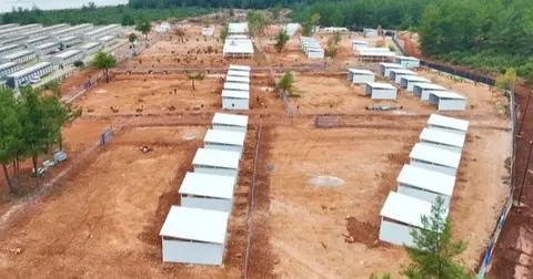 Antalya Büyükşehir Belediyesi, Kepez'te Sokak Hayvanları Bakım Evi'ni 84 Dönüme Genişletti