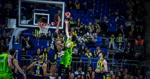 Tofaş deplasman potasında mağlup oldu