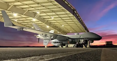 GA-ASI ve ABD Donanması, MQ-9B SeaGuardian® için Genişletilmiş Sonobuoy Bırakma Sistemini test etti