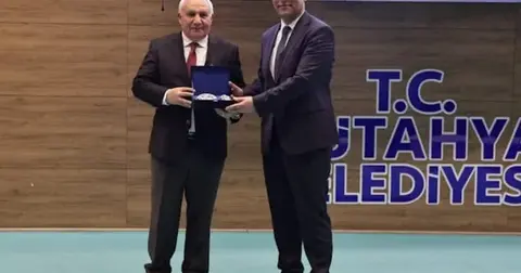 Kütahya Belediyesi'nden personeline hizmet içi eğitim