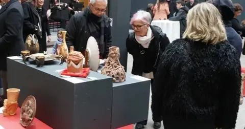 Ankara'da Gordion Düğümü Çözen Hikâyeler sergileniyor