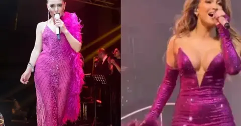 Ziynet Kıbrıs'ta, Lopez Las Vegas’ta... Yılbaşında 'pişti' oldular!