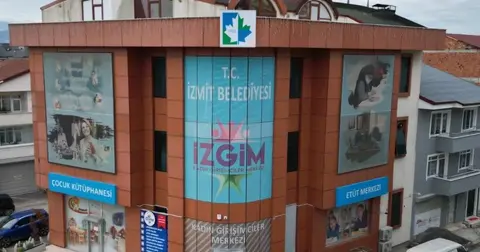 Kocaeli İzmit’te sosyal belediyeciliğin güçlü örneği