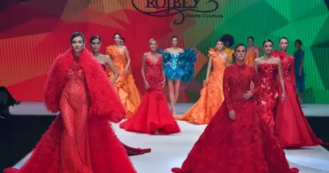 IF Wedding Fashion İzmir 20 Ocak’ta kapılarını açıyor... 2027 koleksiyonları ilk kez podyumda