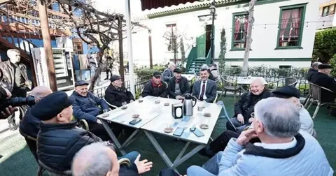 Emekli Evim bir yaşında