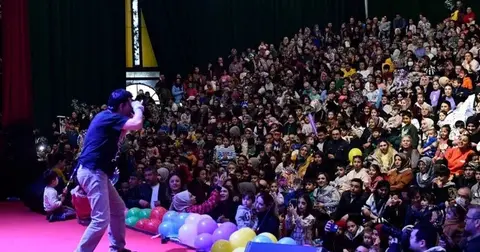 ABB’den Geleneksel Yarıyıl Çocuk Festivali