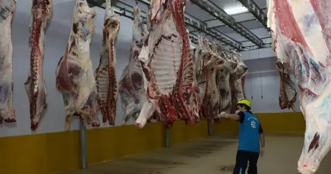 Kasapların tercihi Kocaeli Mezbahası