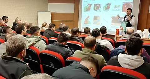 Kayseri Talas'ta sağlık hizmeti bir sorumluluk