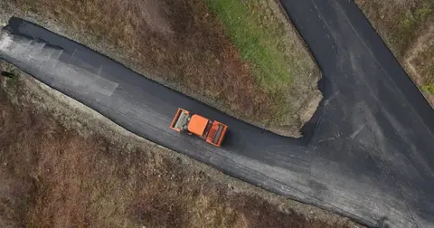 Sakarya'da yol konforunu artıran çalışma