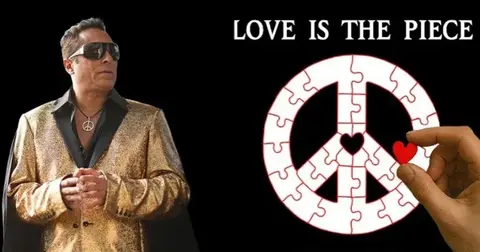 Sir Ivan'dan 21. Yüzyılın Barış Marşı: "Love Is The Piece"
