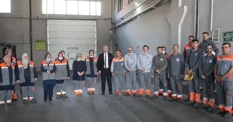 Kayseri Melikgazi'den geri dönüşüm açılımı