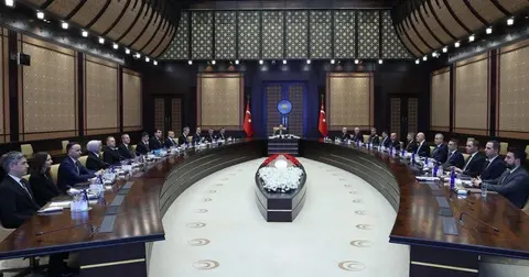 Savunma Sanayii İcra Komitesi toplandı... Savunma sanayiide hedef yeni rekorlar
