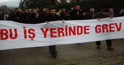 AYM'den Asil Çelik grevine sendika lehine karar