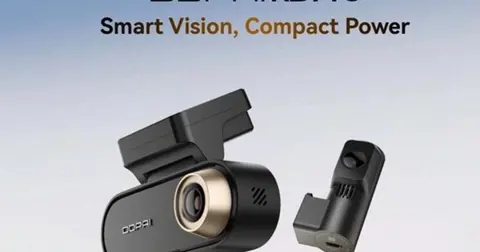 DDPAI, minimalist estetik ve 4K amiral gemisi performansını sunan N5 Pro modelini tanıttı