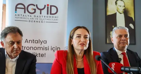 Antalya’da gıda güvenliği için ortak standart çalışması