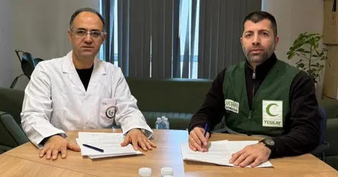 Yeşilay ve Ağrı Eczacılar Odası bağımlılıkla mücadele protokolü imzalandı