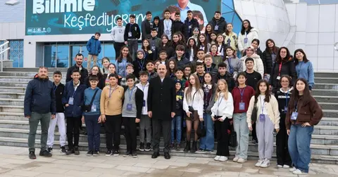 Konya’da binlerce öğrenci bilimle buluşuyor