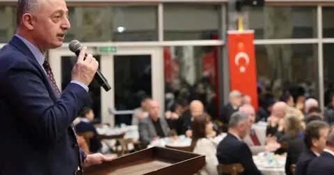 Kocaeli protokolü ilk iftarı şehit aileleri ve gazilerle yaptı
