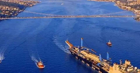 Bakan Uraloğlu: Boğazlar’da gemi trafiğini anlık izleyeceğiz
