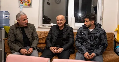 Malatya Büyükşehir Belediye Başkanı Sami Er: Kışla ve İnönü Caddesi 30 metreye genişletilecek, hafif raylı sistem geçecek