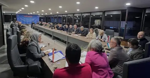 AK Parti Bilecik’te Ramazan mesaisi başladı