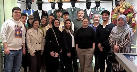 Neuss-Nevşehir gençlik değişim programı kültürler arası diyalogü güçlendirdi