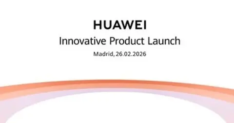Huawei Madrid'de yenilikçi yeni ürünlerini tanıtacak ve göz kamaştırıcı bir ürün grubu sergileyecek