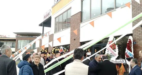 Öncel Unlu Mamüller’in Yeni Şubesi Açıldı