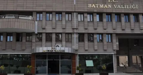 Batman’da parkta uzun namlulu silahla ateş açan şüpheli tutuklandı