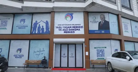 Ordu Büyükşehir Belediyesi Altınordu'da Yaşlı Yaşam Merkezi kuruyor