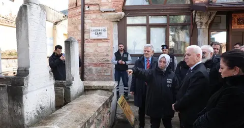 Bursa'nın fetih mirası yeniden hayat buluyor