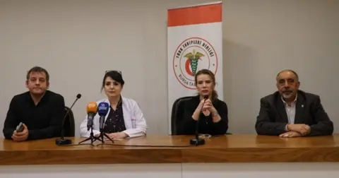 Bursa Tabip Odası'ndan 'sahte profesör' uyarısı! Savcılığa başvuruldu
