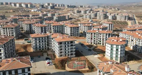 Gaziantep Büyükşehir, 14 bin konut hedefine kararlılıkla ilerliyor!