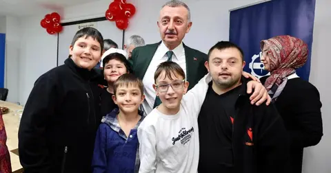 Kocaeli'de 'Anne Şehir' merkezlerinin sayısı artacak