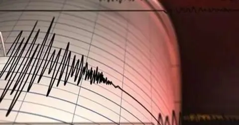 Kahramanmaraş Elbistan'da 4,7 büyüklüğünde deprem