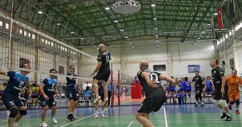 Osmangazi’de 700’üncü yıla özel voleybol turnuvası