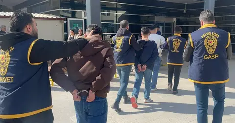 Adıyaman'da bıçakla yaralama: 3 gözaltı