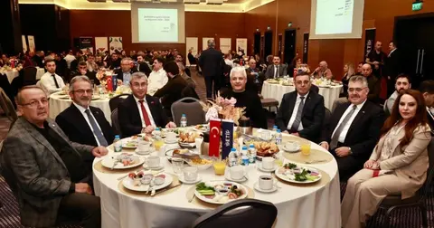 GETİP 'İş Dünyası Kahvaltı Buluşmaları' ile yeni döneme geçişini duyurdu