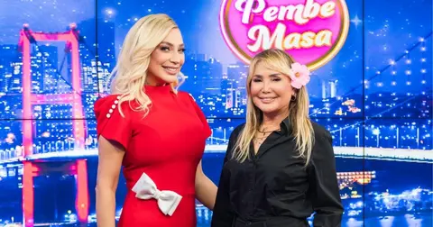 Yonca Evcimik Pembe Masa’da samimi açıklamalar yaptı