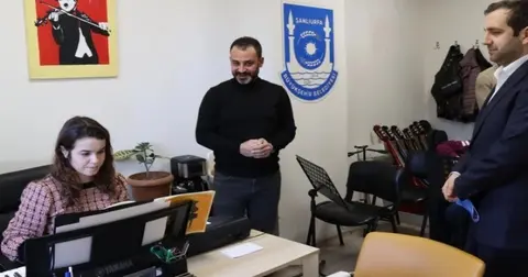 Gençler iş hayatına hazırlanıyor